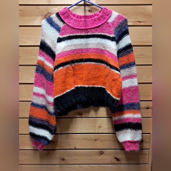 Free People Sweaters - Free People Snowbird Sweater Size XS